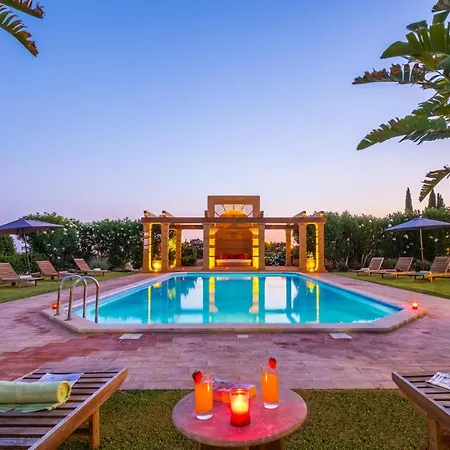 Villa Ryad Villa *